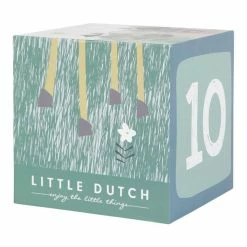 Little Dutch Stacking Blocks - Zoo