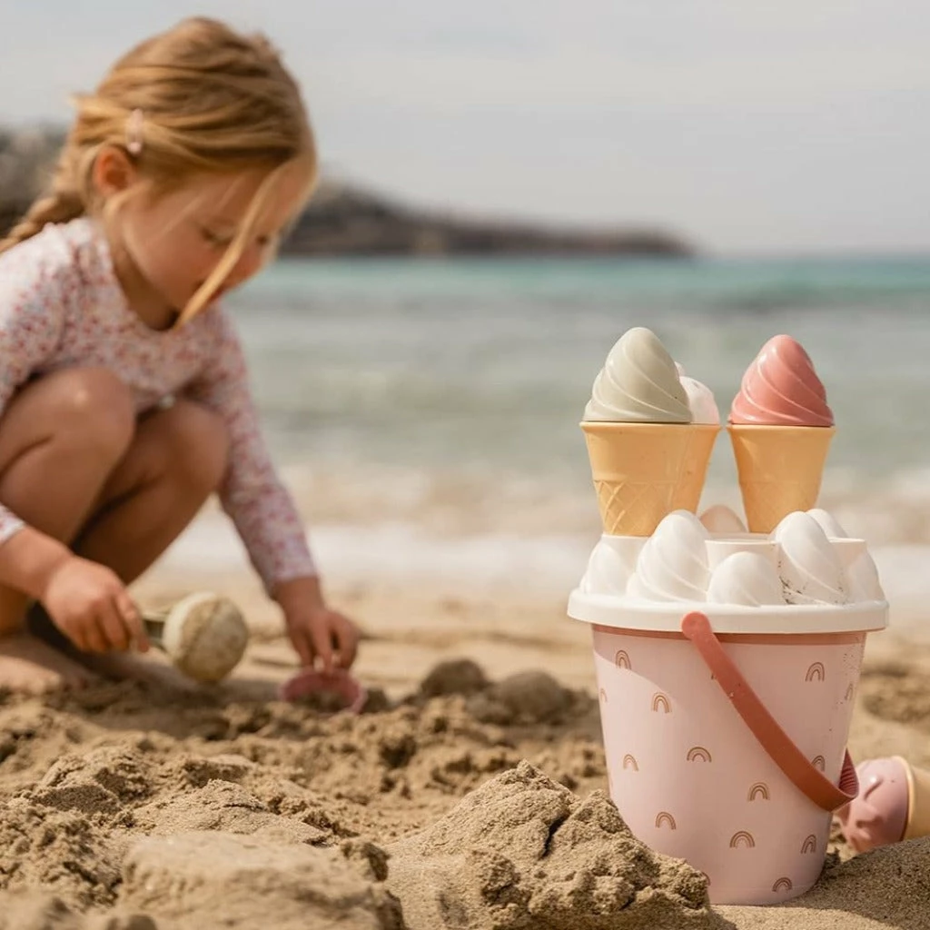 Little Dutch Ice Cream Beach Set 5 Little Dutch Ice Cream Beach Set