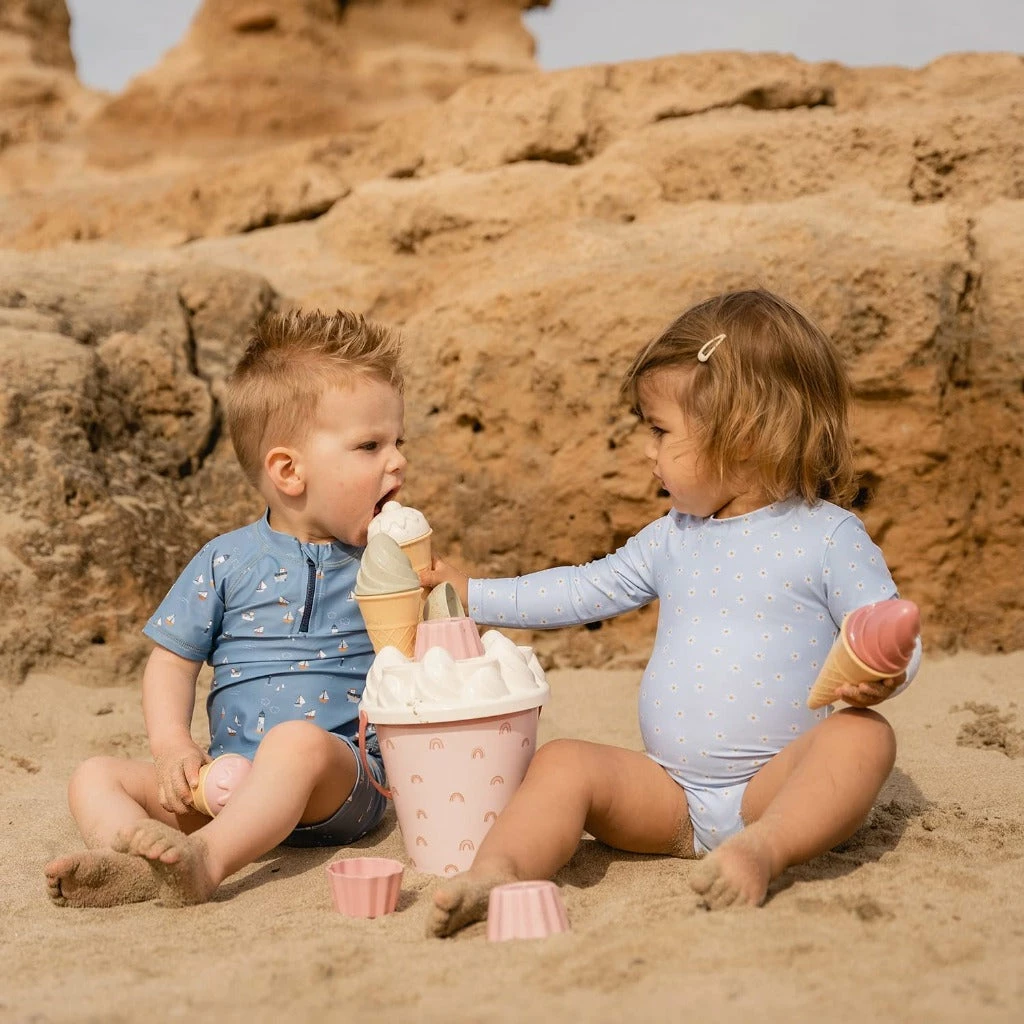 Little Dutch Ice Cream Beach Set 3 Little Dutch Ice Cream Beach Set