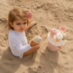 Little Dutch Ice Cream Beach Set 12 Little Dutch Ice Cream Beach Set