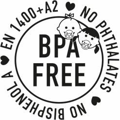 BIBS COLOUR Natural Rubber Pacifier - Coral/Ruby 10 BIBS COLOUR Natural Rubber Pacifier - Coral/Ruby