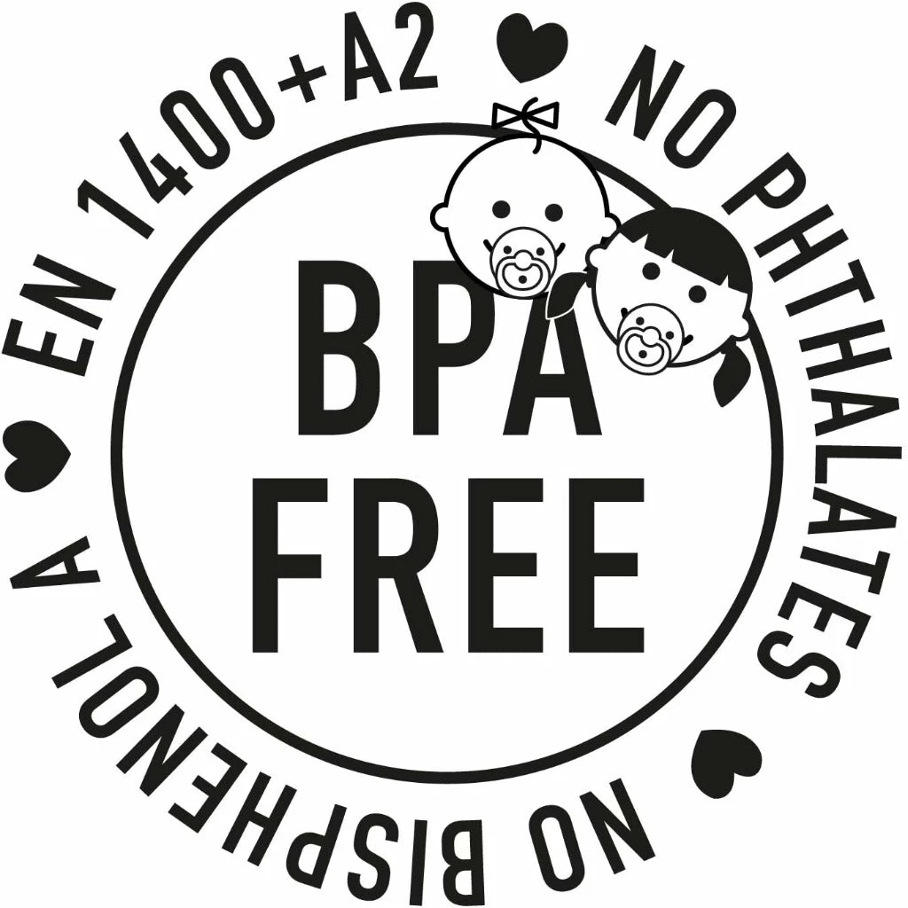 BIBS COLOUR Natural Rubber Pacifier - Coral/Ruby 5 BIBS COLOUR Natural Rubber Pacifier - Coral/Ruby