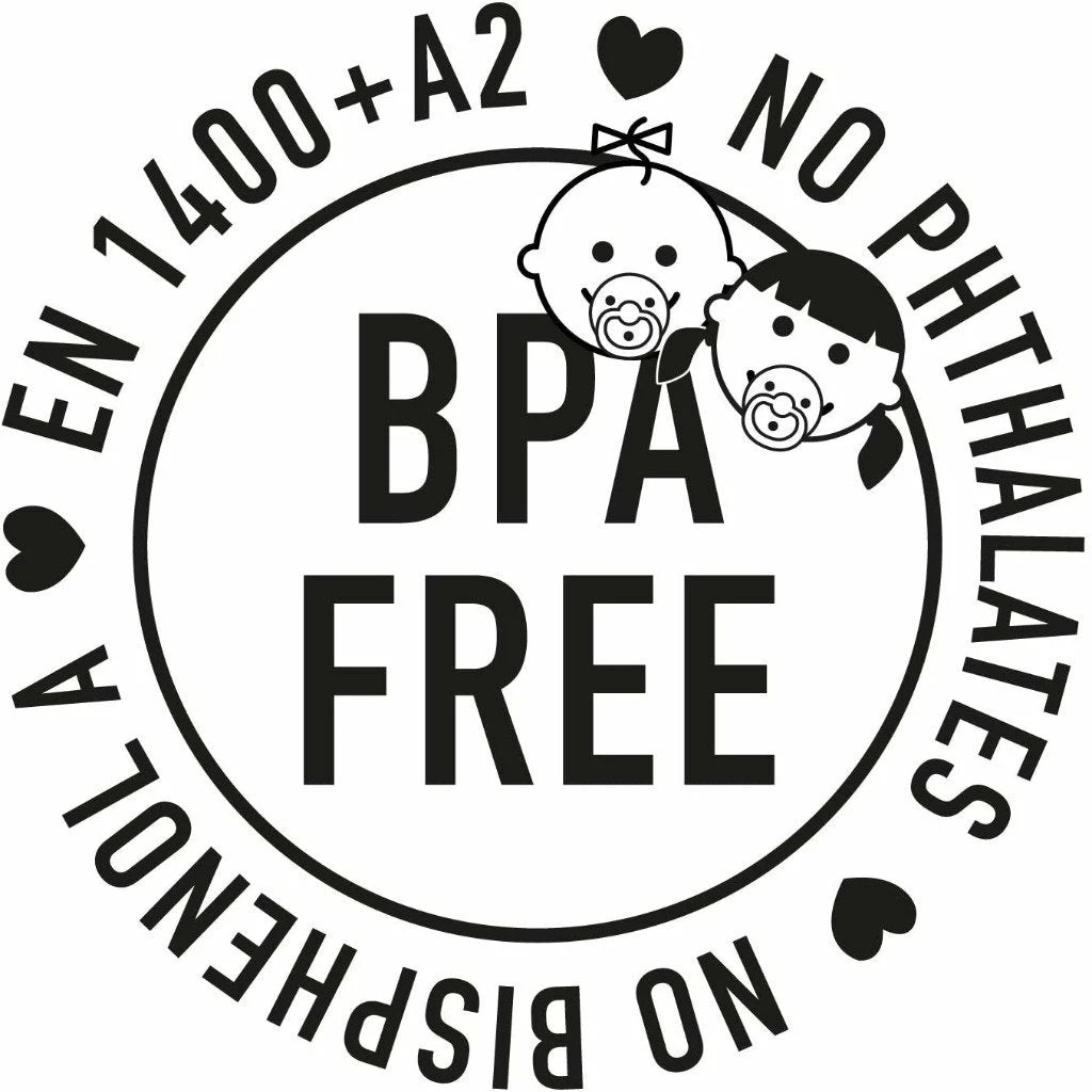 BIBS COLOUR Natural Rubber Pacifier - Blush (Glow In The Dark) 7 BIBS COLOUR Natural Rubber Pacifier - Blush (Glow In The Dark)