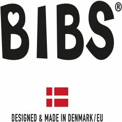 BIBS COLOUR Natural Rubber Pacifier - Blush/Blush