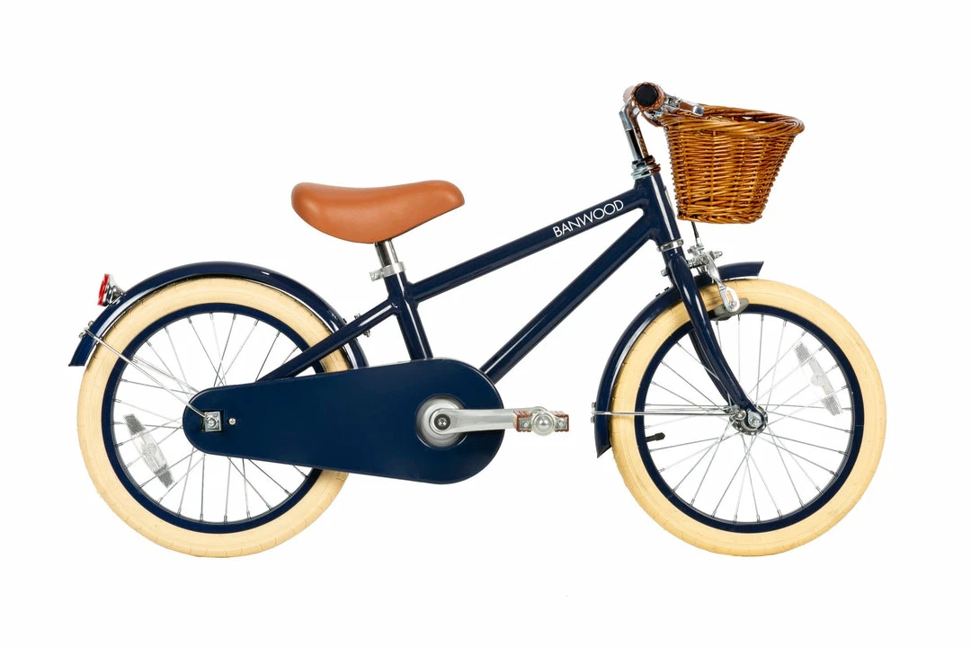 Banwood Classic Bike - Blue 1 Banwood Classic Bike - Blue