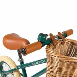 Banwood First Go Balance Bike - Green