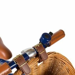 Banwood First Go Balance Bike - Navy Blue