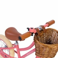 Banwood First Go Balance Bike - Coral