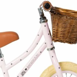 Banwood First Go Balance Bike - Bonton R Pink 7 Banwood First Go Balance Bike - Bonton R Pink