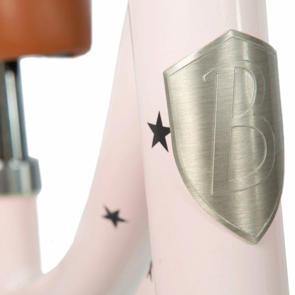 Banwood First Go Balance Bike - Bonton R Pink 5 Banwood First Go Balance Bike - Bonton R Pink