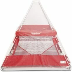 Bebelephant BabyHub SleepSpace Lightweight Travel Cot
