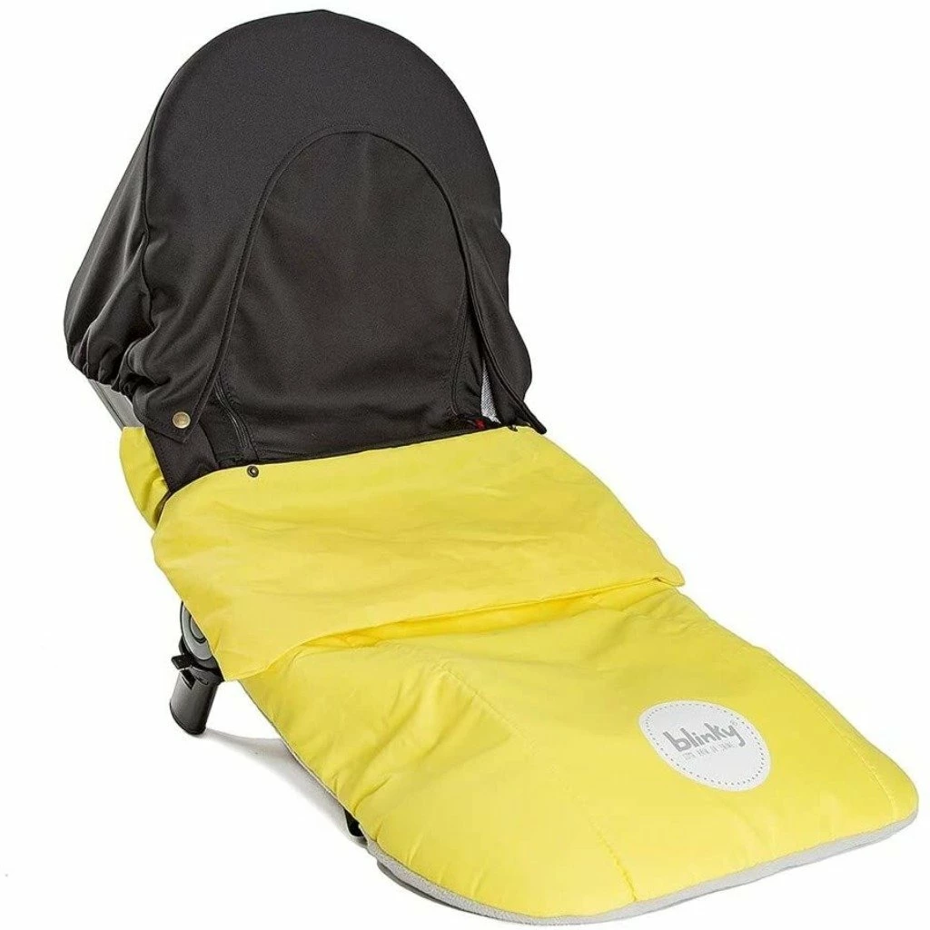 Bebelephant Blinky The Go-Anywhere Buggy Blanket 1 Bebelephant Blinky The Go-Anywhere Buggy Blanket