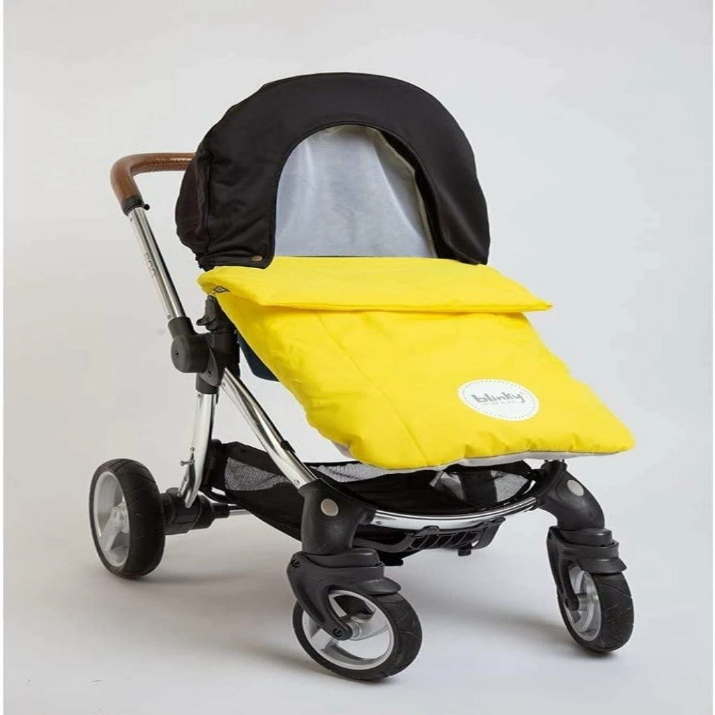 Bebelephant Blinky The Go-Anywhere Buggy Blanket 4 Bebelephant Blinky The Go-Anywhere Buggy Blanket