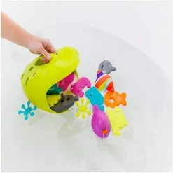 Baby Price Boon Frog Pod Bath Toy Scoop 8 Baby Price Boon Frog Pod Bath Toy Scoop