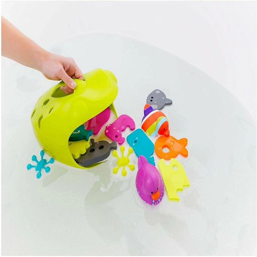 Baby Price Boon Frog Pod Bath Toy Scoop 4 Baby Price Boon Frog Pod Bath Toy Scoop