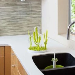 Baby Price Boon Spring Countertop Drying Rack