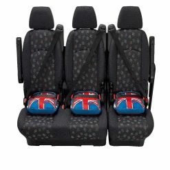 Bebelephant & ABOUT Bubblebum Inflatable Booster Seat