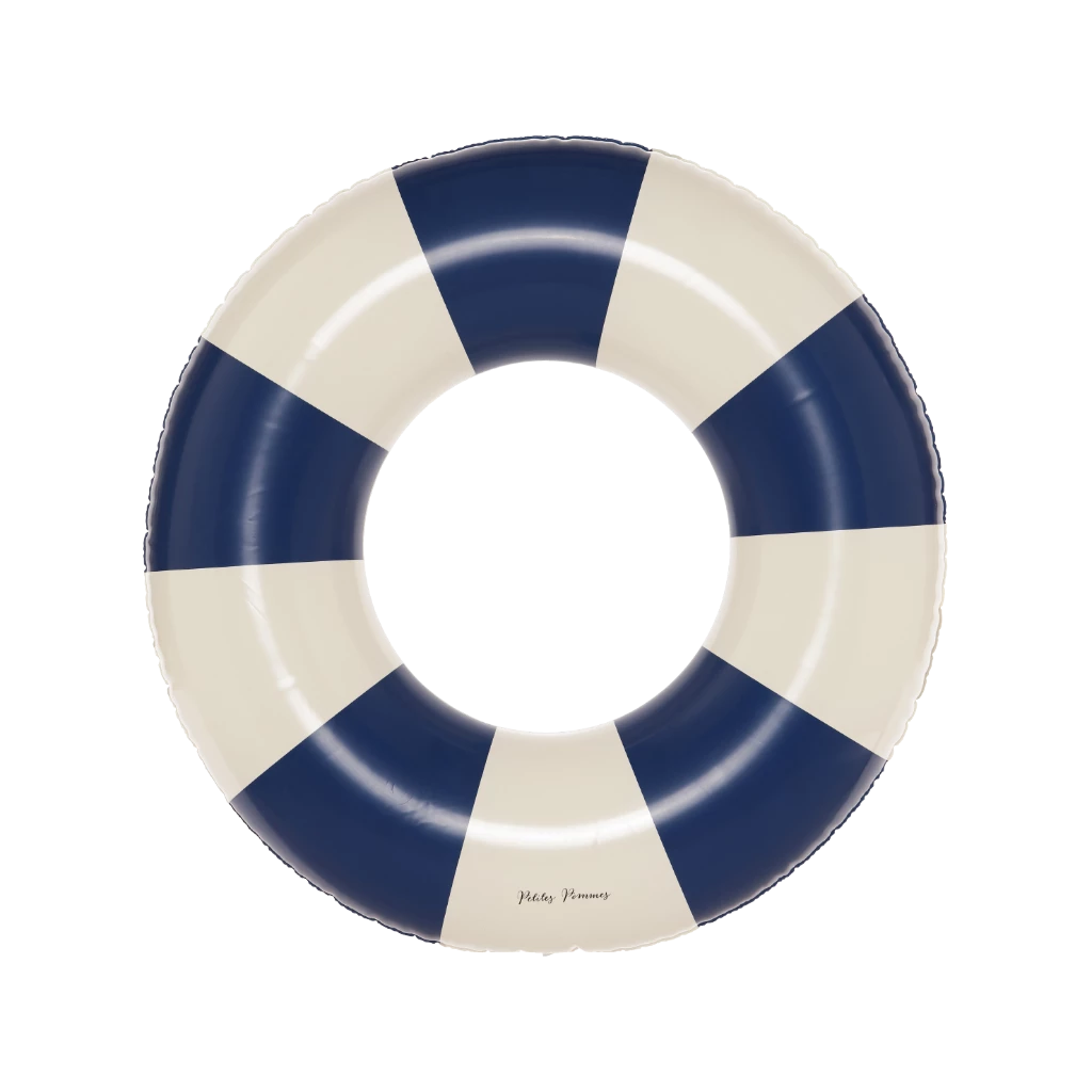 Petites Pommes Classic Swim Rings - Cannes Blue 2 Petites Pommes Classic Swim Rings - Cannes Blue