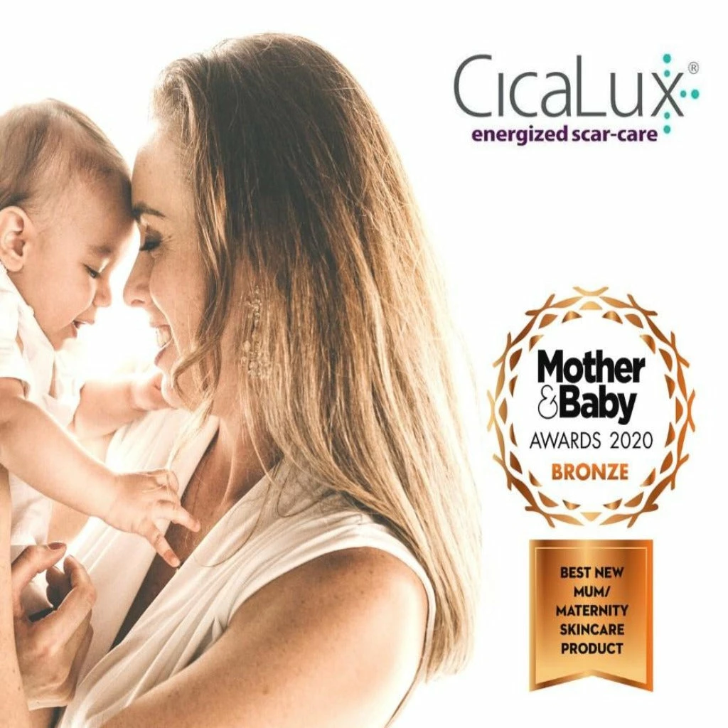 Bebelephant Award-winning CicaLux Energised Scar Care For Old And New Scars 8 Bebelephant Award-winning CicaLux Energised Scar Care For Old And New Scars