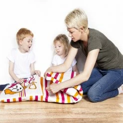 Bebelephant Cofi Coo Quillow Blanket FOR THE HOME