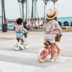 Banwood First Go Balance Bike - Coral