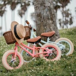 Banwood First Go Balance Bike - Coral