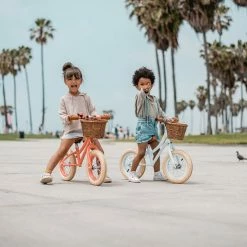 Banwood First Go Balance Bike - Coral