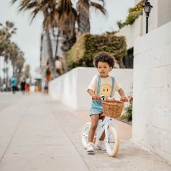 Banwood First Go Balance Bike - Sky