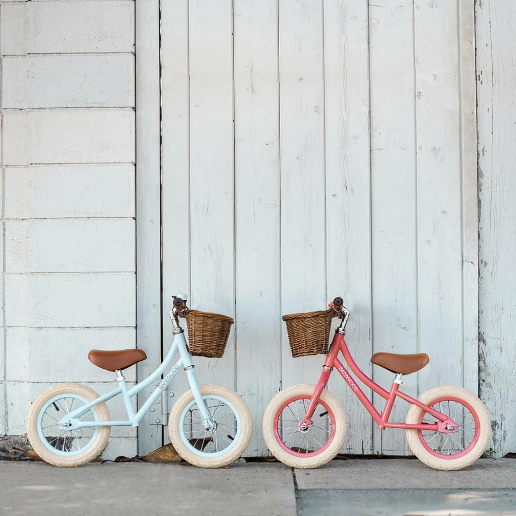 Banwood First Go Balance Bike - Coral