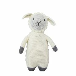 Global Affairs Crochet Doll Woodland Sheep