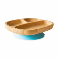 Eco Rascals Bamboo Suction Plate - Toddler