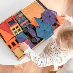 Connetix Tiles - Rainbow 212 Piece Mega Pack New Arrivals