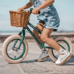 Banwood First Go Balance Bike - Green