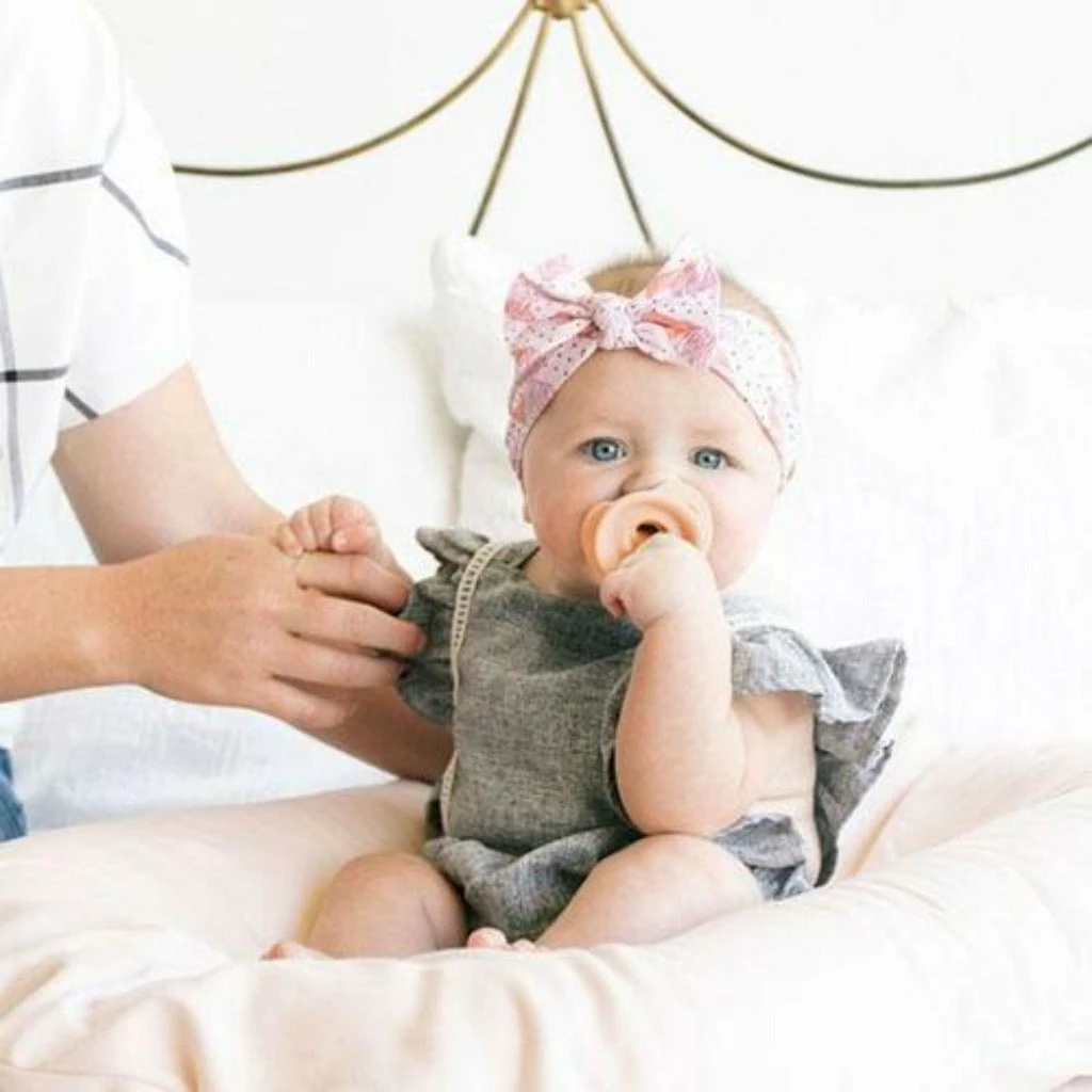 DODDLE & CO Pop & Go Pacifier - Upper Rust + Just Peachy + Cream Of The Crop (Triple Pack) 4 DODDLE & CO Pop & Go Pacifier - Upper Rust + Just Peachy + Cream Of The Crop (Triple Pack)