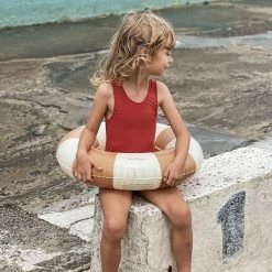 Petites Pommes Classic Swim Rings - Dolce