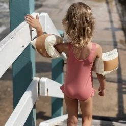 Petites Pommes Alex Armbands - French Rose