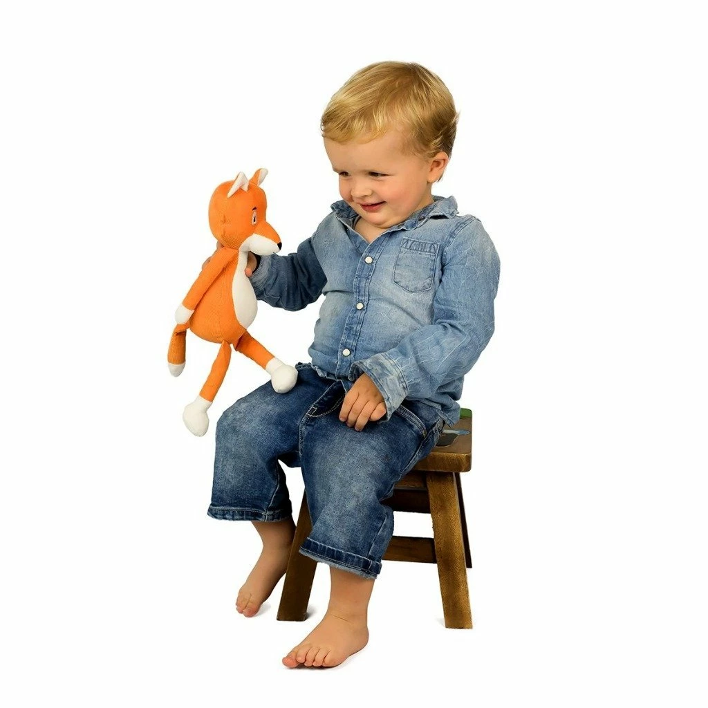 Baby Price FOR THE HOME Ethan The Fox Soft Toy Teddy 2 Baby Price FOR THE HOME Ethan The Fox Soft Toy Teddy