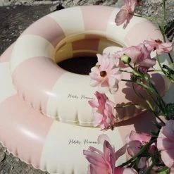 Petites Pommes Classic Swim Rings - French Rose