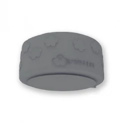 Bebelephant Grabease Silicone Suction Bowl - Grey