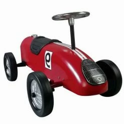 Baby Price Great Gizmos Retro Racer Ride On (3 Colours)