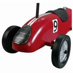 Baby Price Great Gizmos Retro Racer Ride On (3 Colours)
