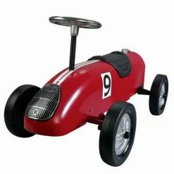 Baby Price Great Gizmos Retro Racer Ride On (3 Colours)