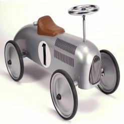 Baby Price Great Gizmos Retro Racer Ride On (3 Colours)