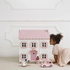Le Toy Van Sophie's Wooden Dolls House