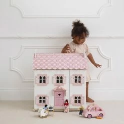Le Toy Van Sophie's Wooden Dolls House