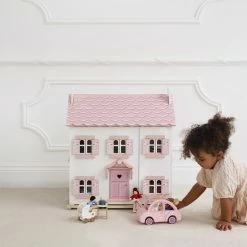 Le Toy Van Sophie's Wooden Dolls House