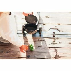 Vida Kids Scoot And Ride - Highway Kick 2 Scooter Brown Lines