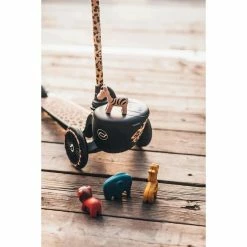 Vida Kids Scoot And Ride - Highway Kick 2 Scooter Leopard