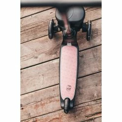 Vida Kids Scoot And Ride - Highway Kick 2 Scooter Reflective Rose