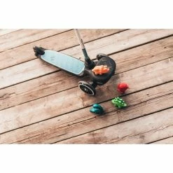 Vida Kids Scoot And Ride - Highway Kick 2 Scooter Reflective Steel 11 Vida Kids Scoot And Ride - Highway Kick 2 Scooter Reflective Steel